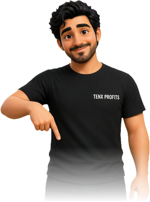 Sean C, TenX Profits